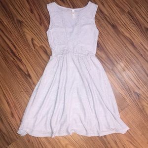 Lavender Xhilaration XS Dress